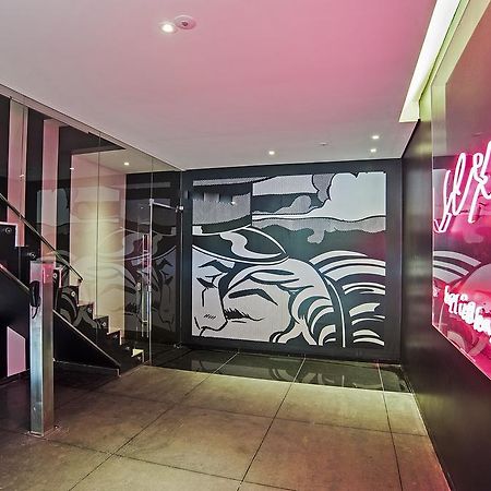 Motel Acqua (Adults Only) Curitiba Bagian luar foto