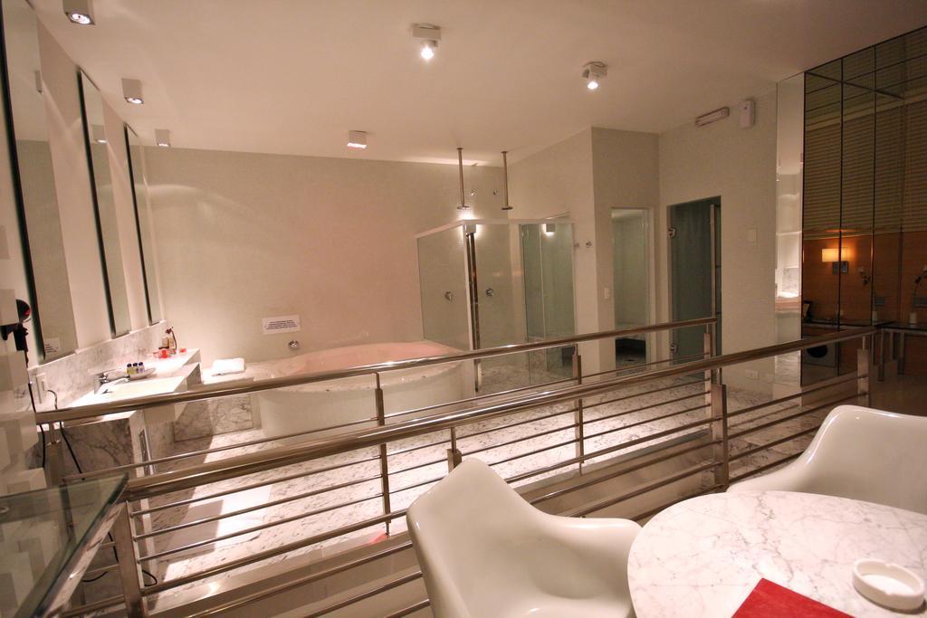 Motel Acqua (Adults Only) Curitiba Bagian luar foto