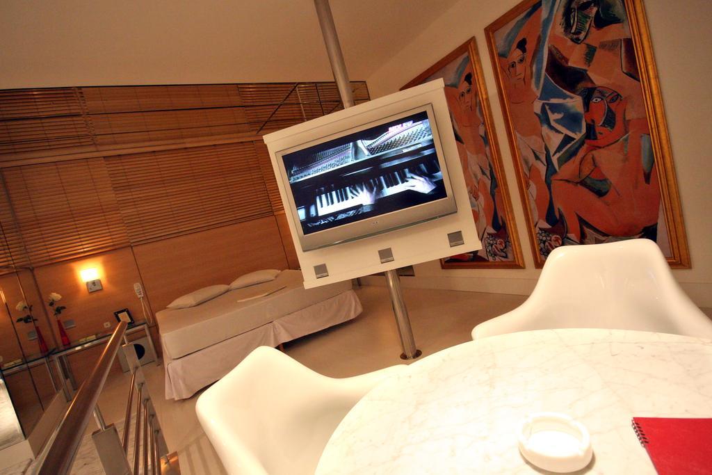 Motel Acqua (Adults Only) Curitiba Bagian luar foto