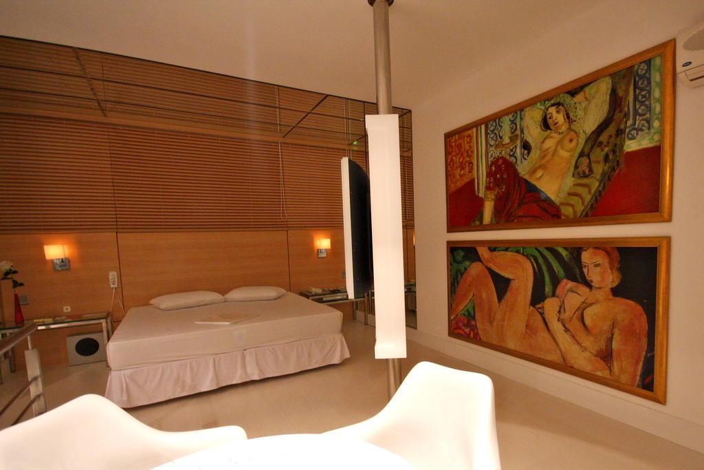 Motel Acqua (Adults Only) Curitiba Bagian luar foto