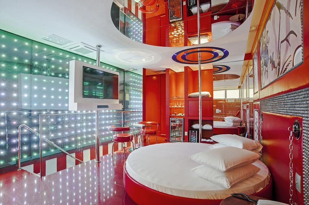 Motel Acqua (Adults Only) Curitiba Bagian luar foto