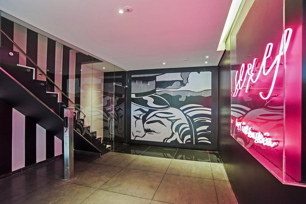 Motel Acqua (Adults Only) Curitiba Bagian luar foto