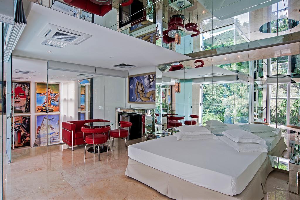 Motel Acqua (Adults Only) Curitiba Bagian luar foto