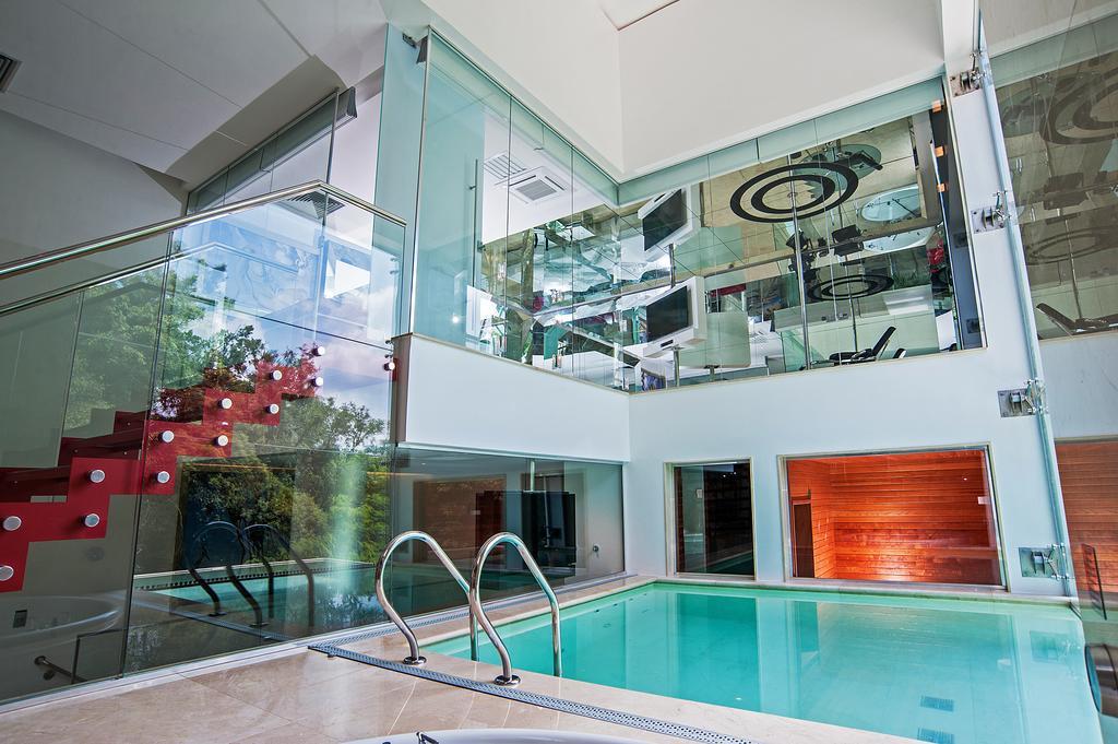 Motel Acqua (Adults Only) Curitiba Bagian luar foto