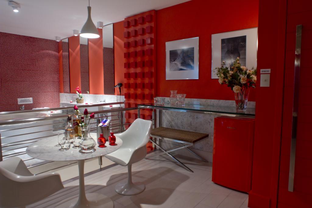 Motel Acqua (Adults Only) Curitiba Bagian luar foto