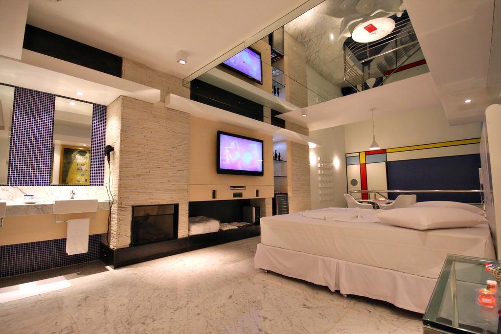 Motel Acqua (Adults Only) Curitiba Bagian luar foto