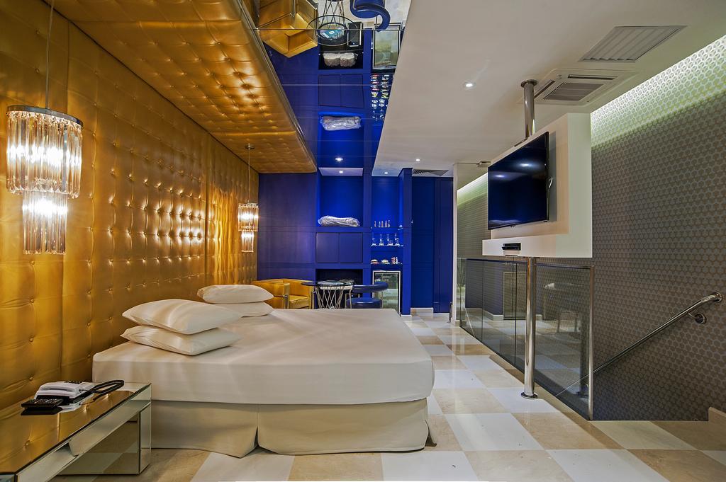 Motel Acqua (Adults Only) Curitiba Bagian luar foto