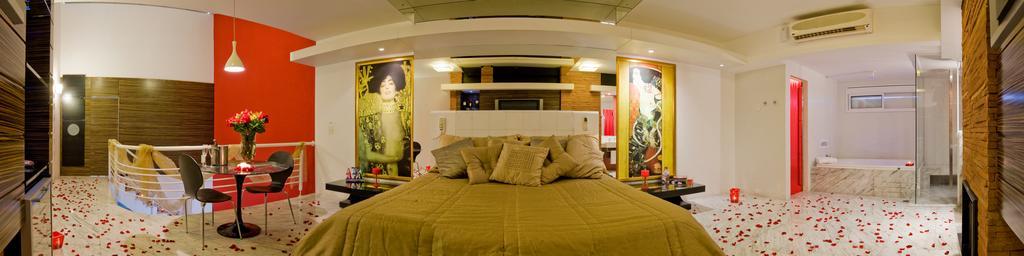 Motel Acqua (Adults Only) Curitiba Bagian luar foto