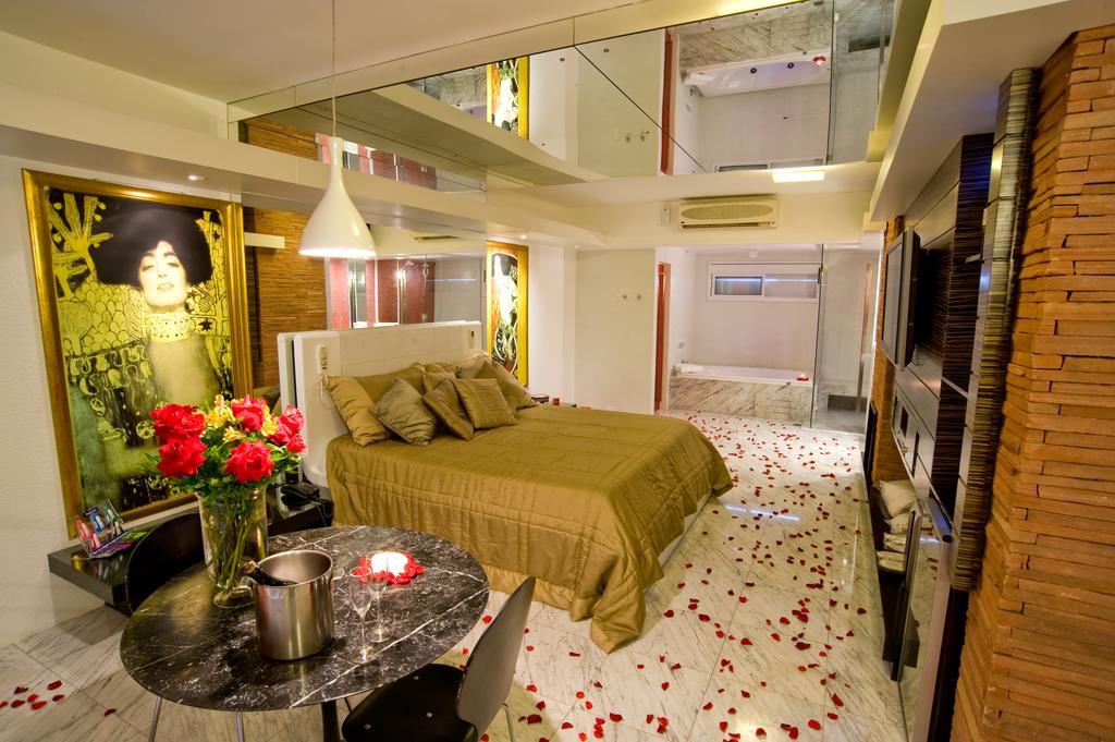 Motel Acqua (Adults Only) Curitiba Bagian luar foto