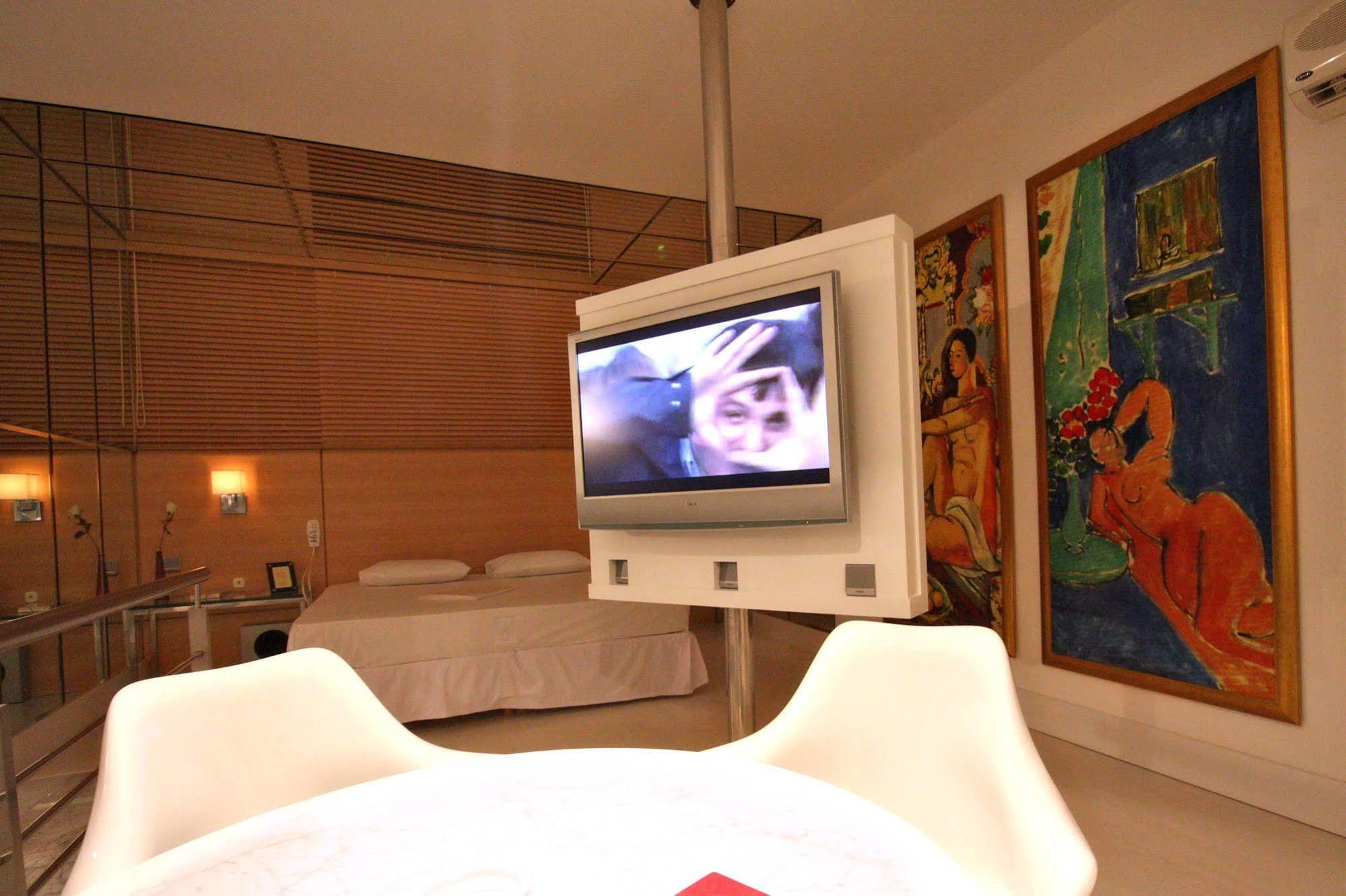 Motel Acqua (Adults Only) Curitiba Bagian luar foto
