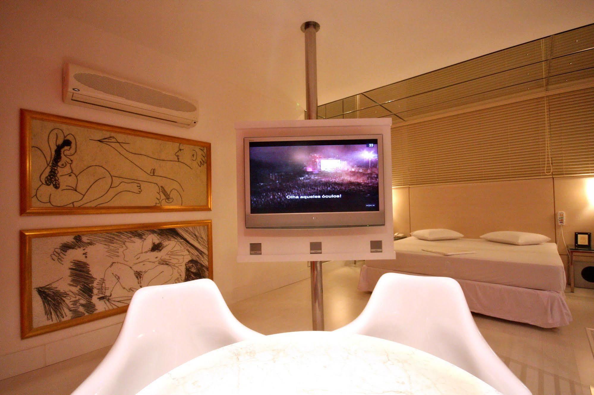 Motel Acqua (Adults Only) Curitiba Bagian luar foto