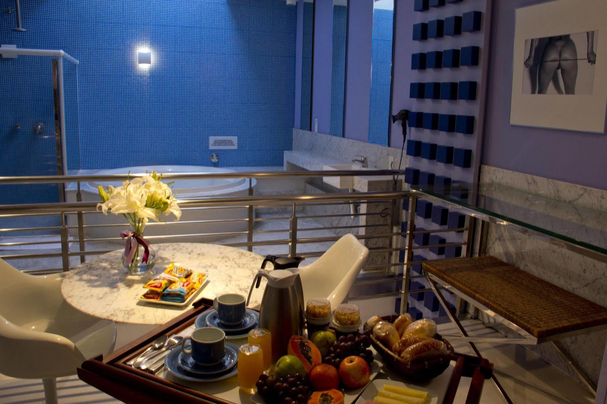 Motel Acqua (Adults Only) Curitiba Bagian luar foto