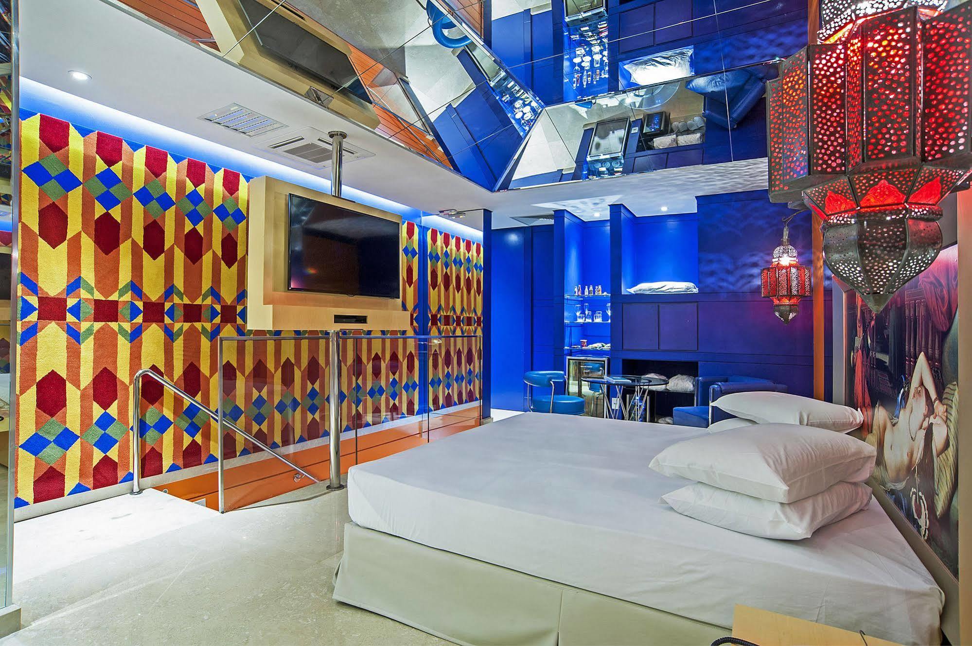 Motel Acqua (Adults Only) Curitiba Bagian luar foto