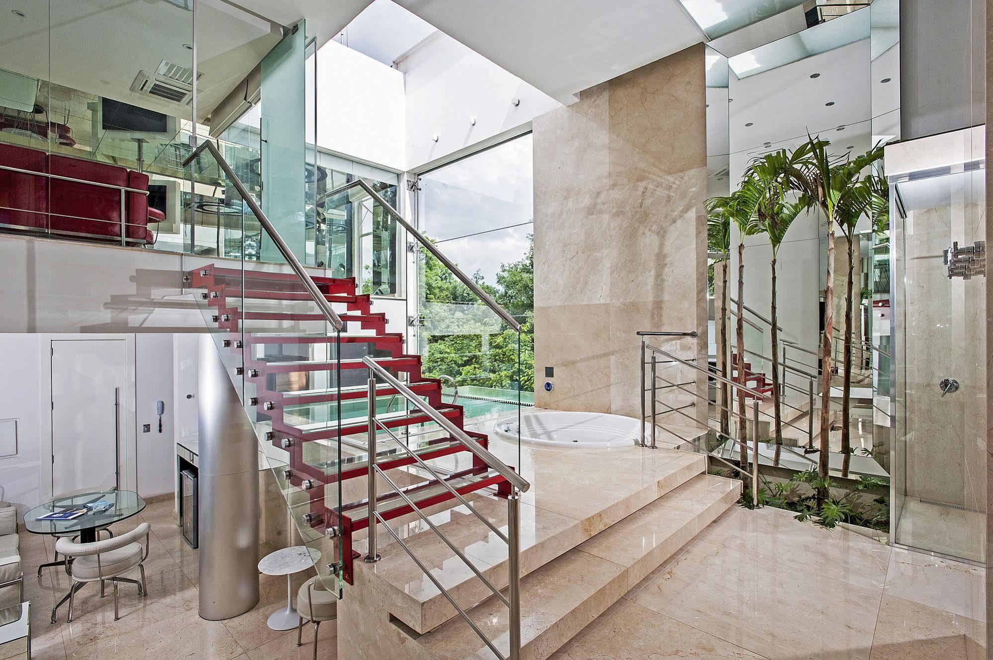 Motel Acqua (Adults Only) Curitiba Bagian luar foto