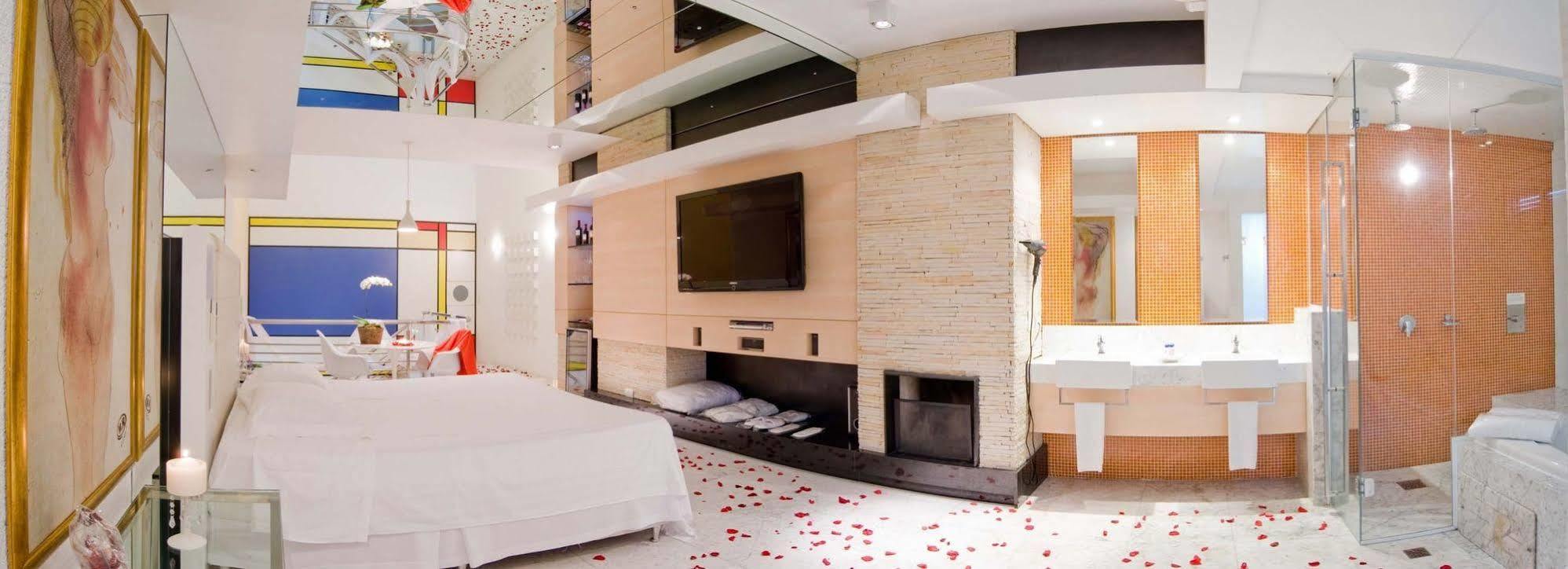 Motel Acqua (Adults Only) Curitiba Bagian luar foto