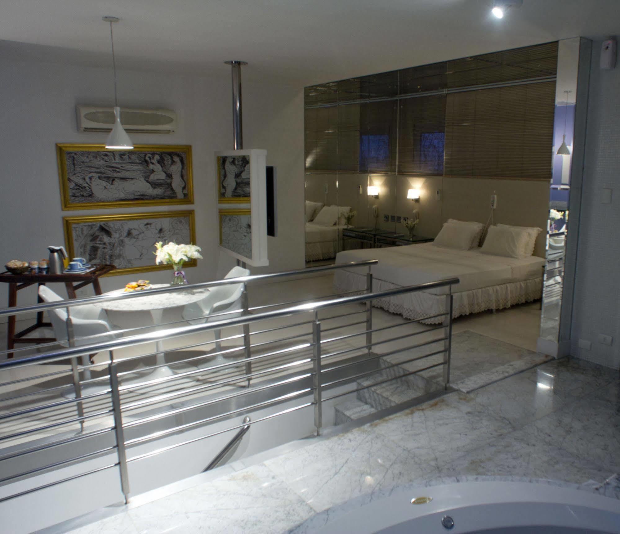 Motel Acqua (Adults Only) Curitiba Bagian luar foto