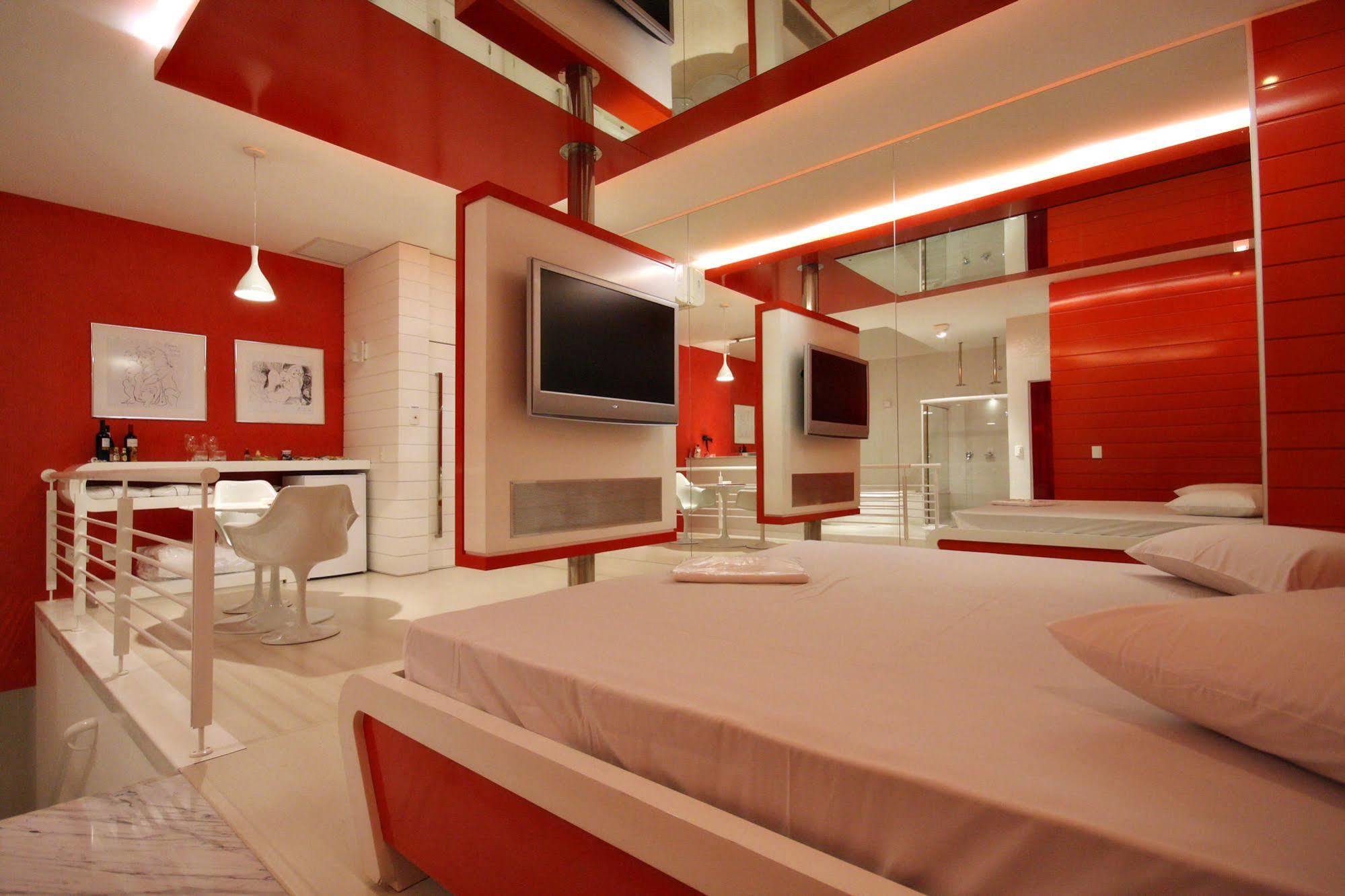 Motel Acqua (Adults Only) Curitiba Bagian luar foto
