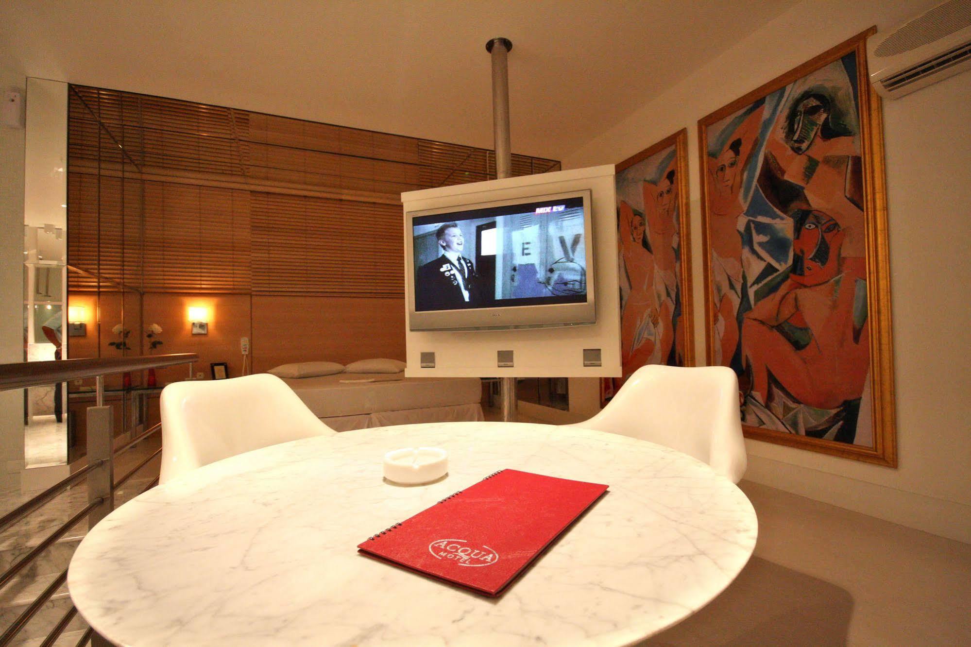 Motel Acqua (Adults Only) Curitiba Bagian luar foto