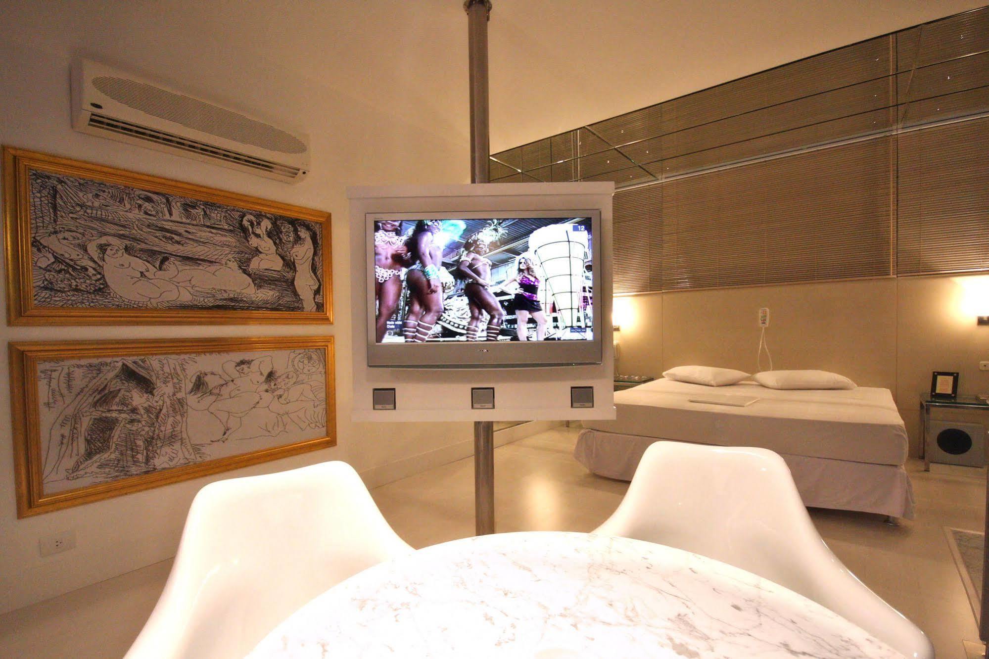 Motel Acqua (Adults Only) Curitiba Bagian luar foto