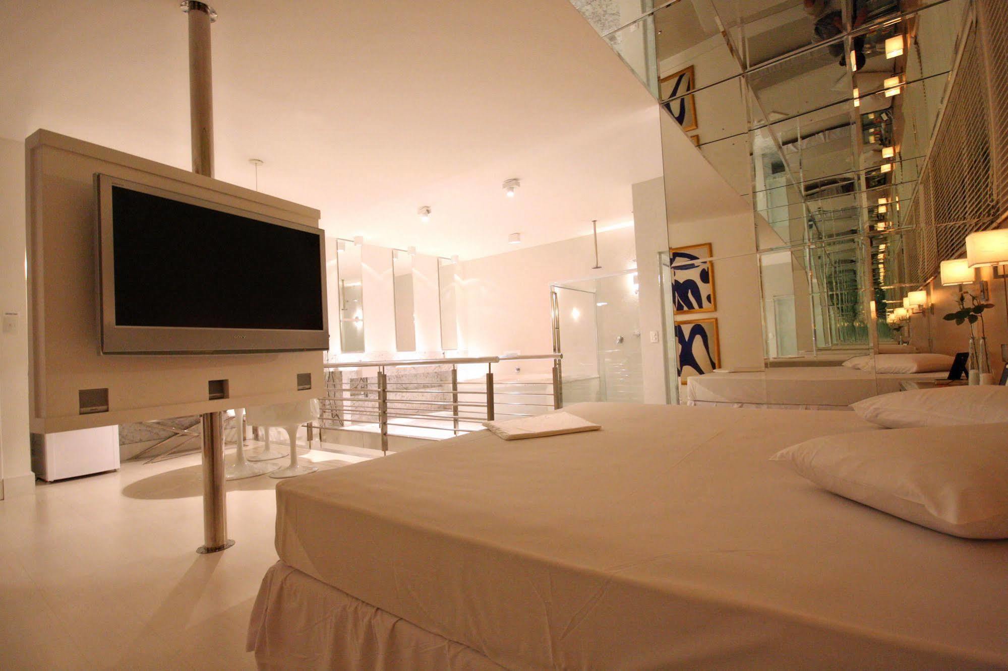 Motel Acqua (Adults Only) Curitiba Bagian luar foto