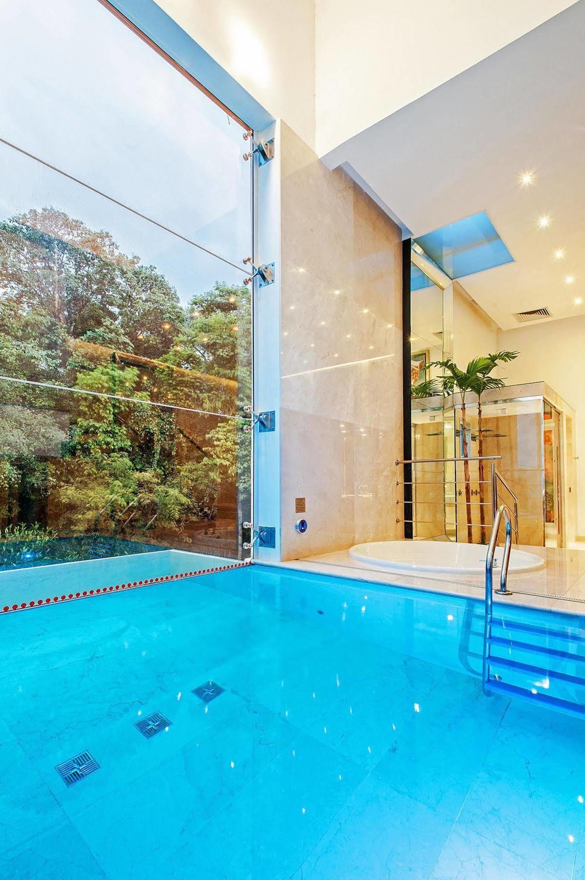 Motel Acqua (Adults Only) Curitiba Bagian luar foto