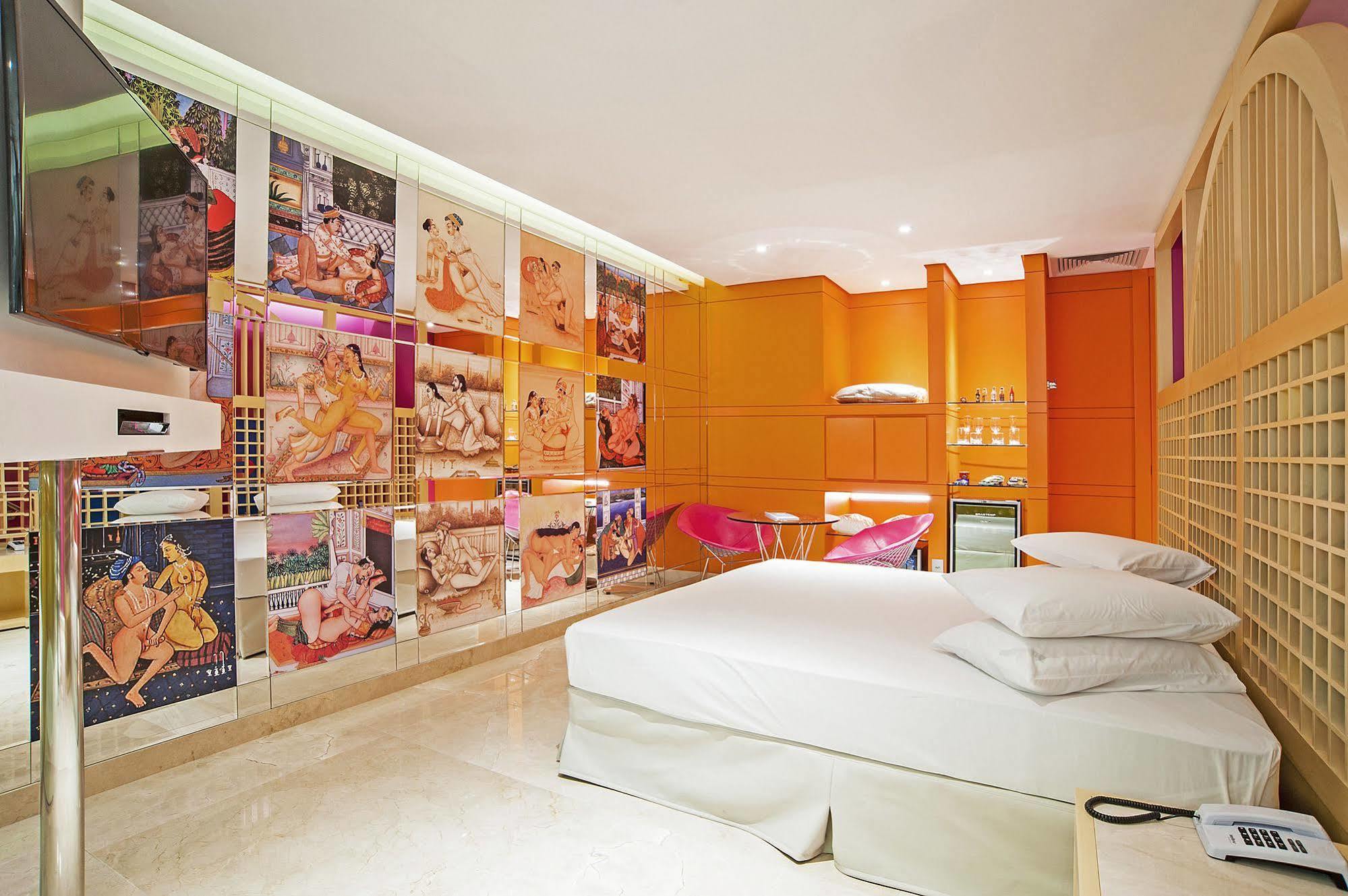 Motel Acqua (Adults Only) Curitiba Bagian luar foto