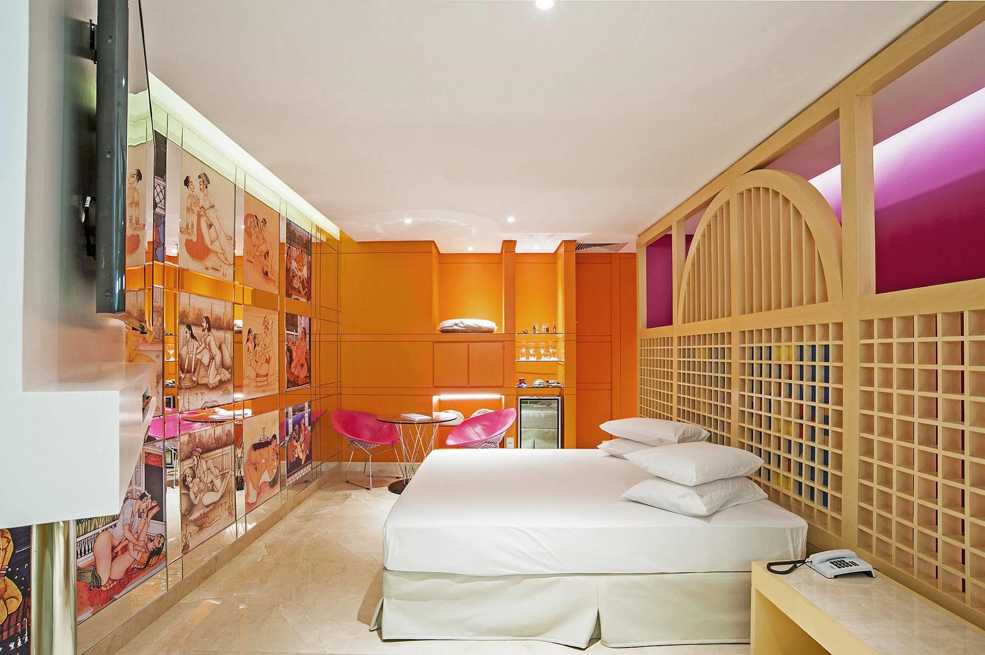 Motel Acqua (Adults Only) Curitiba Bagian luar foto