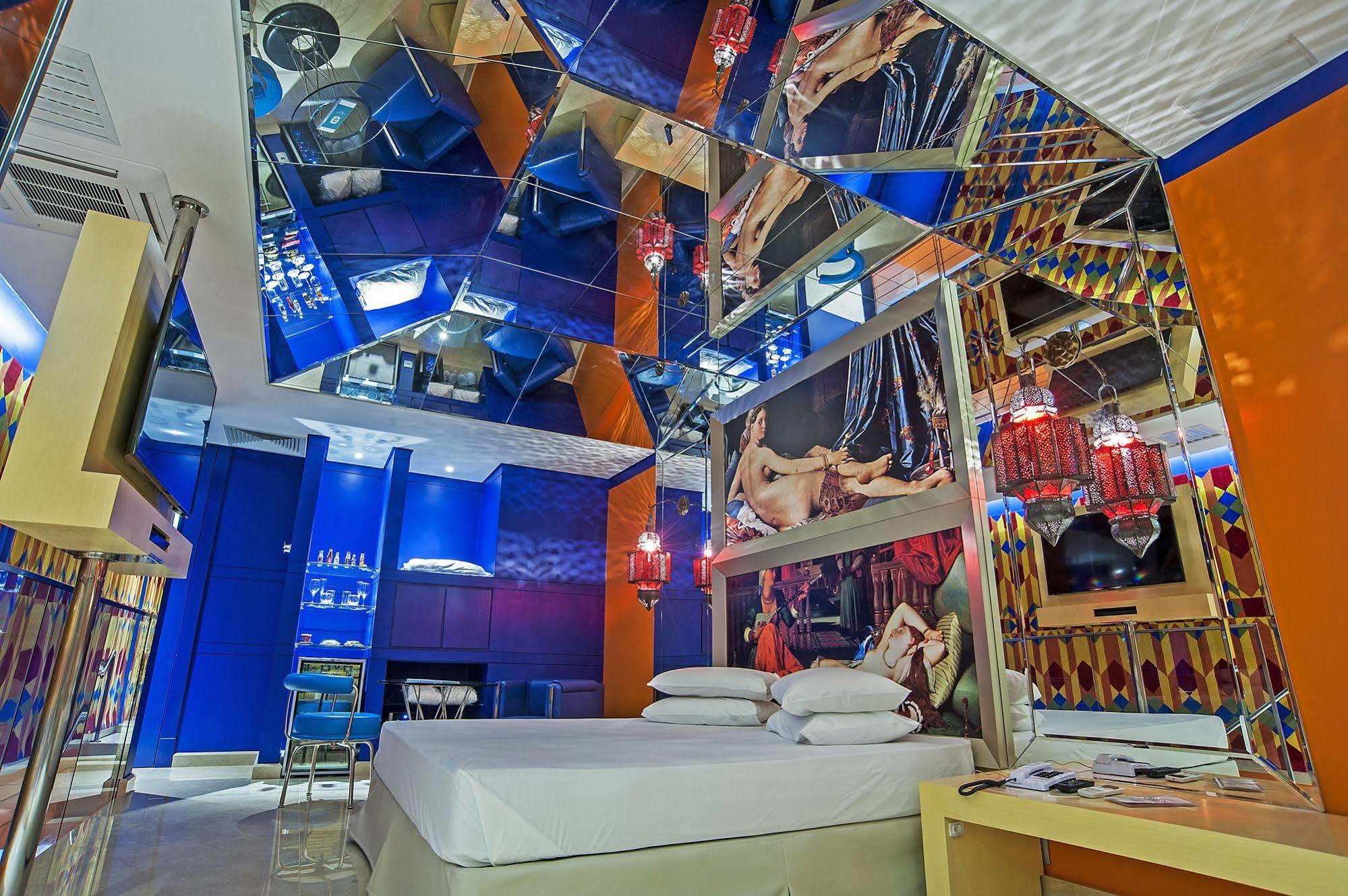 Motel Acqua (Adults Only) Curitiba Bagian luar foto